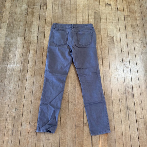 Prana Kayla Skinny Jeans Brown Women's Sz 4 Short - Picture 3 of 5